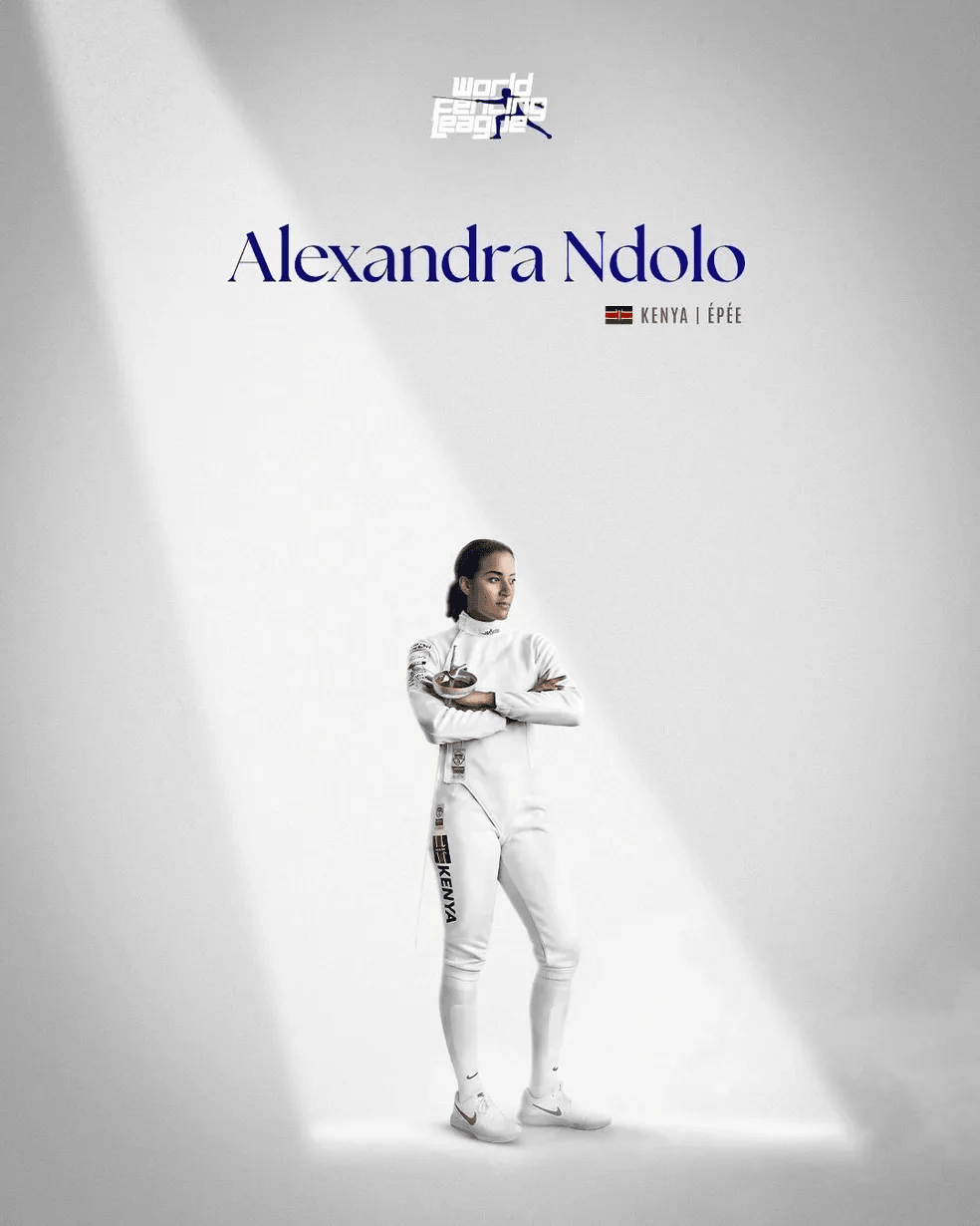 Alexandra Ndolo