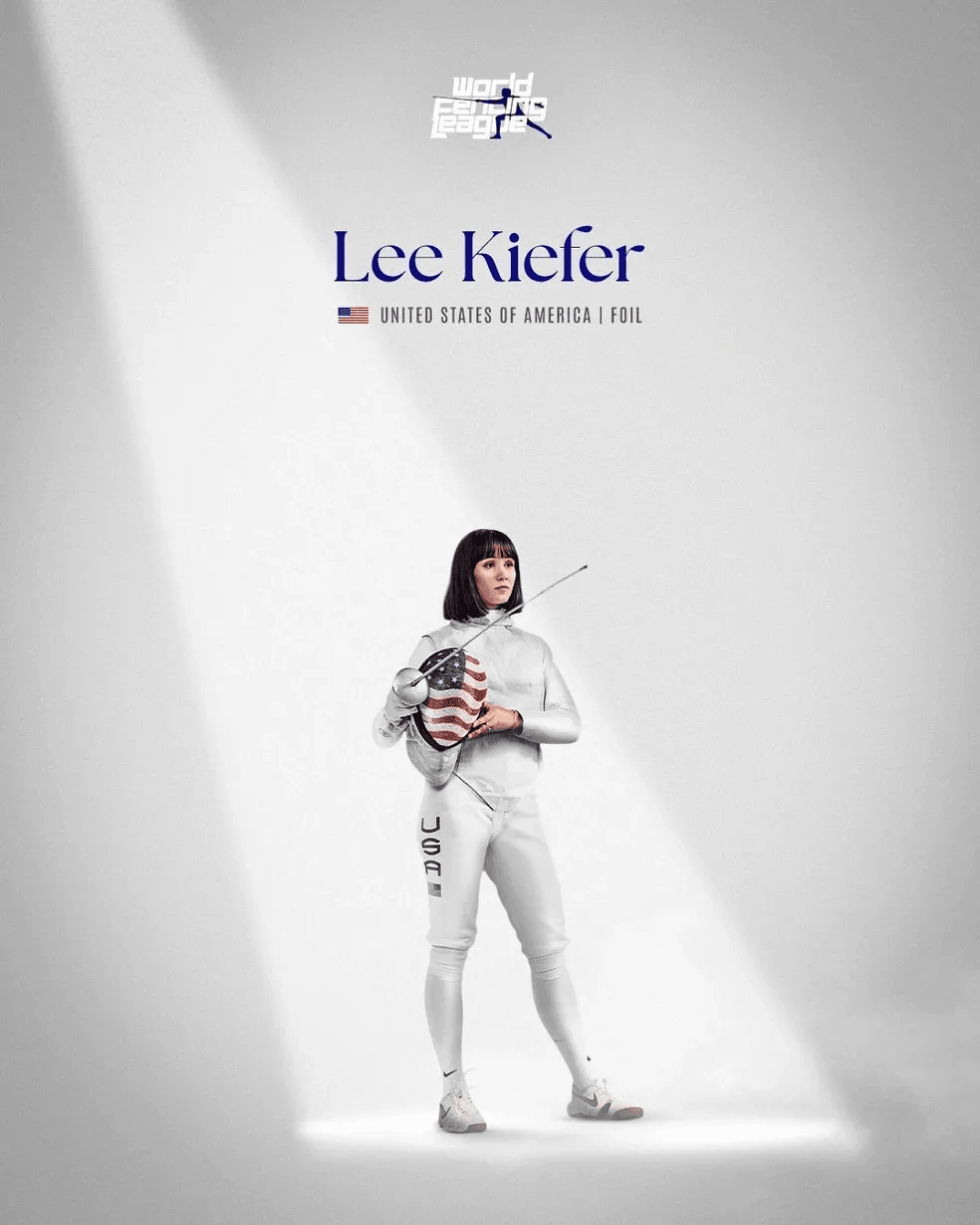Lee Kiefer