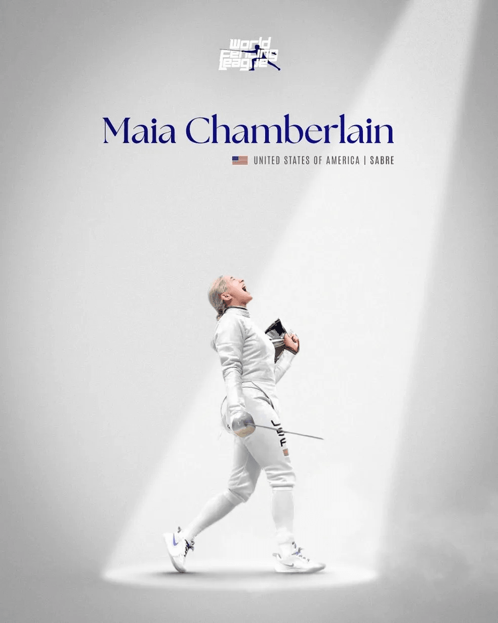 Maia Chamberlain