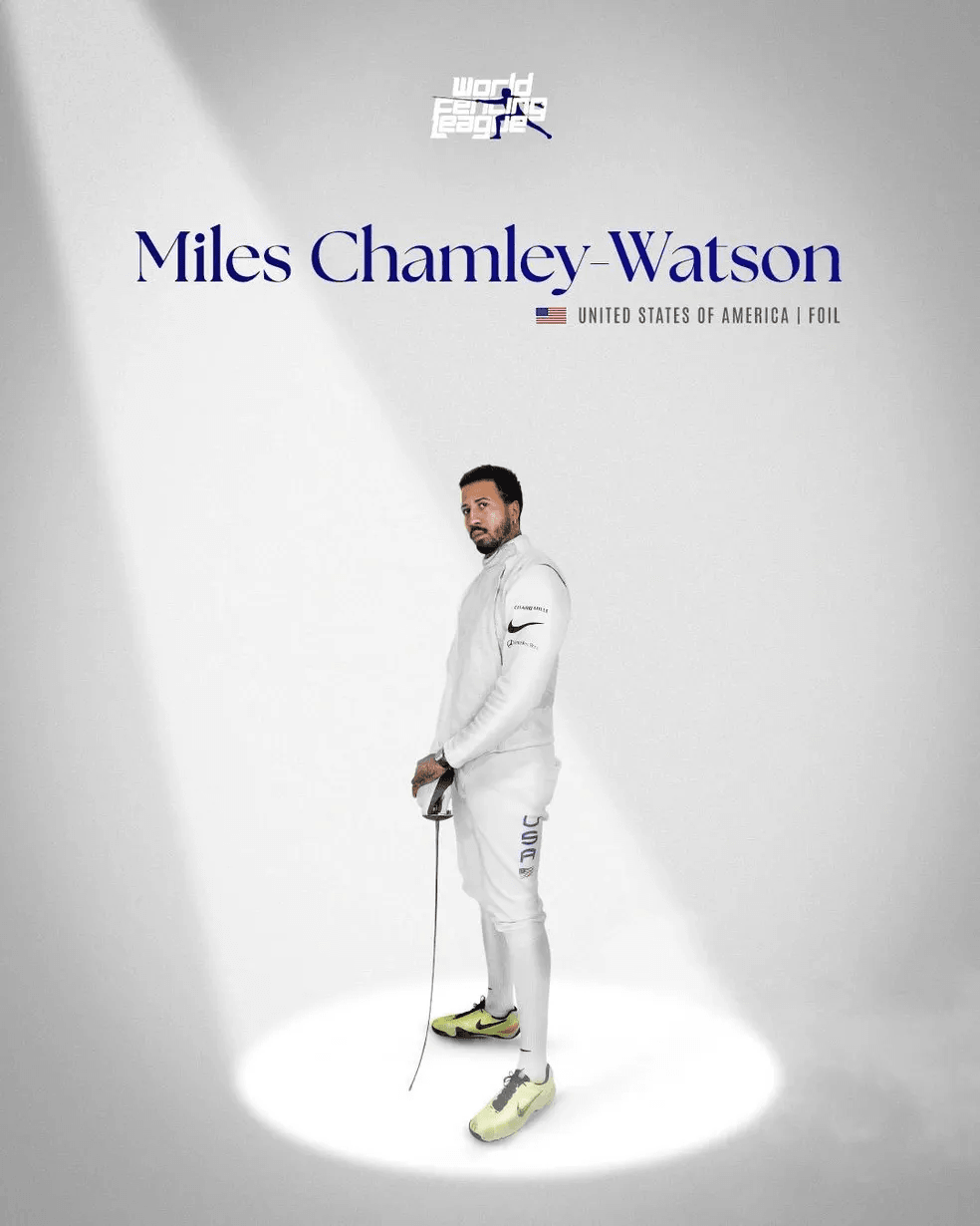 Miles Chamley-Watson